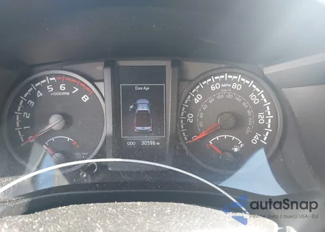 2021 Toyota Tacoma Sr z USA, uszkodzony, nr VIN 3TYSX5ENXMT005431